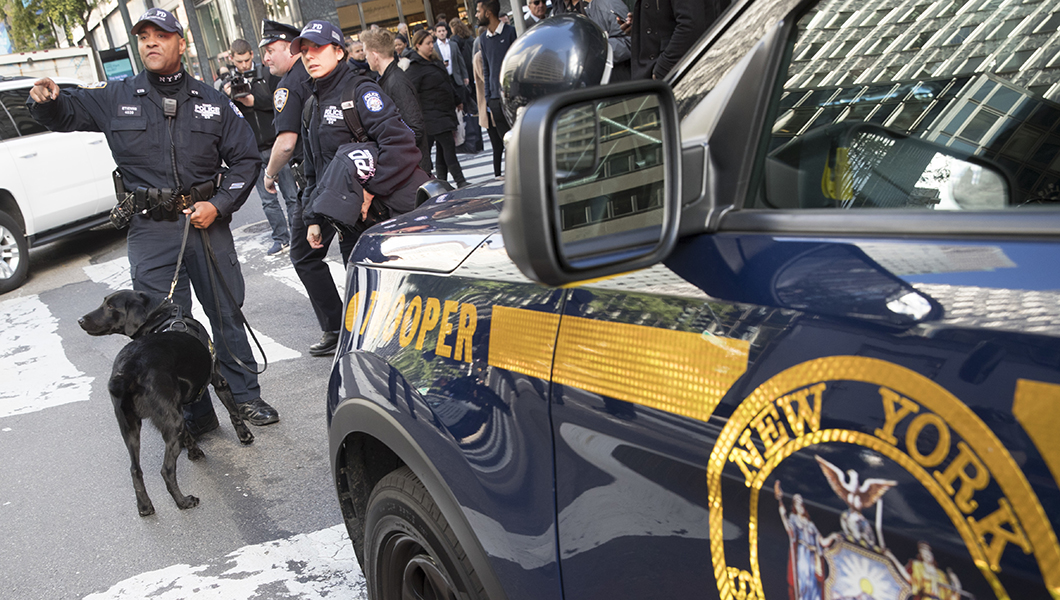 ISIS revenge attacks are likely