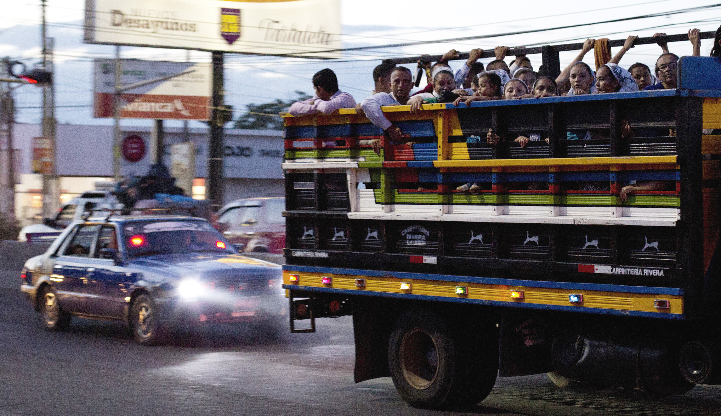 El Salvador aid groups warn that Trump’s decision to cut assistance will increase migration