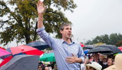 Beto O’Rourke talks ‘love from the border’