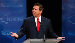 DeSantis rejects racism charges in Florida debate, won’t ‘bow down to the altar of political correctness’