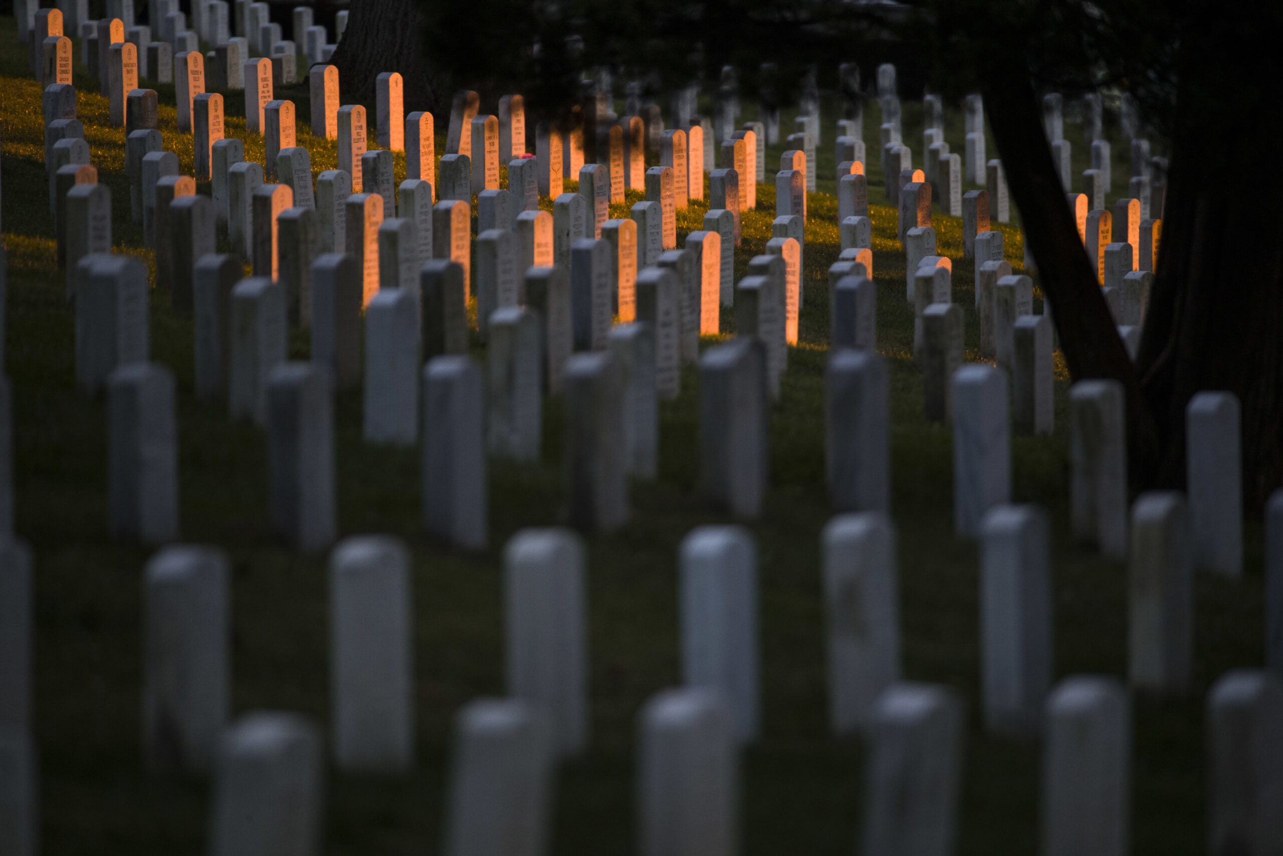 How the GOP tax overhaul attempt to stop estate tax dodgers hit Gold Star families