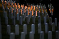 How the GOP tax overhaul attempt to stop estate tax dodgers hit Gold Star families