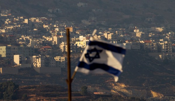 Trump’s recognition of Israel’s claim to the Golan Heights sends a message to Russia, Syria, Iran