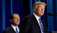 Trump’s plan to end HIV transmission requires gaining the trust of the people he’s trying to help