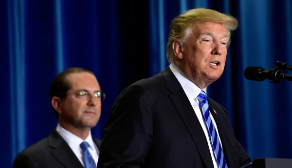 Trump’s plan to end HIV transmission requires gaining the trust of the people he’s trying to help