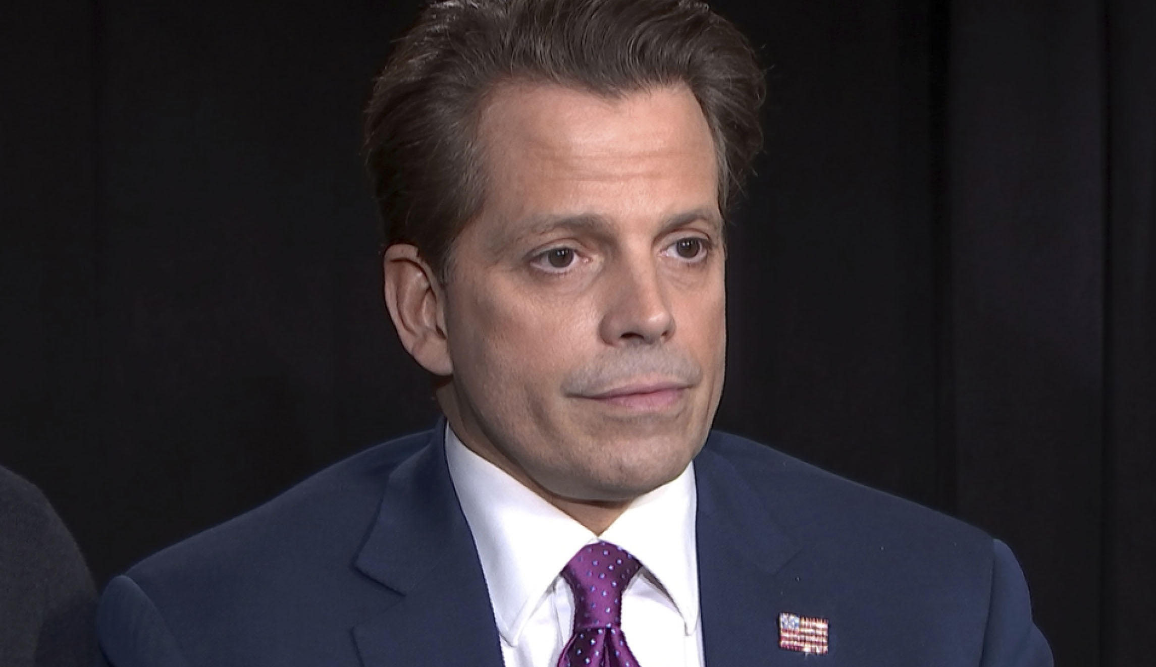 Anthony Scaramucci: Ivanka Trump’s private emails a ‘great talking point’ for Democrats