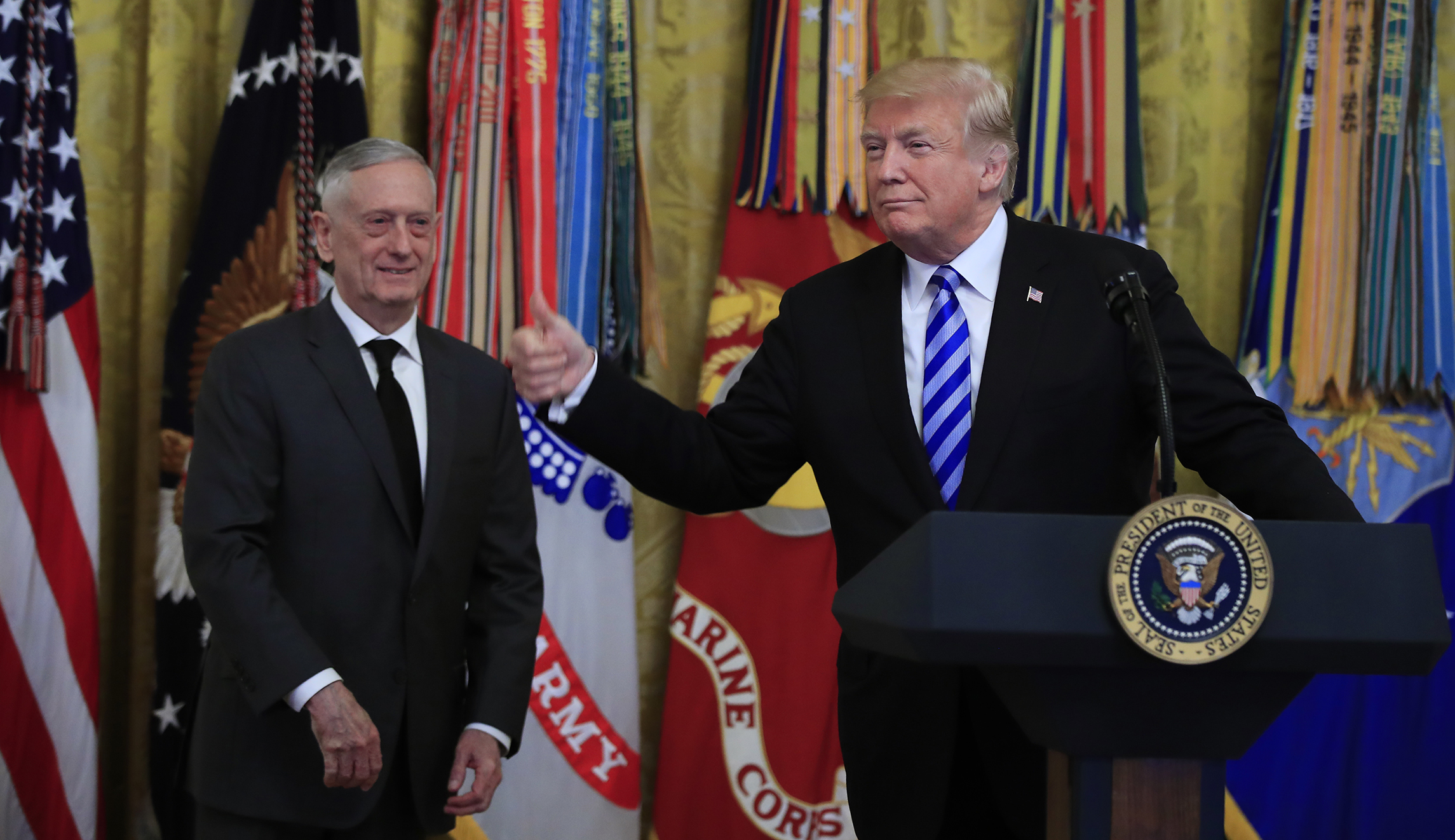 Trump can still flip the fiscally irresponsible status quo