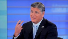 Sean Hannity addresses his Jan. 6 text message to Mark Meadows