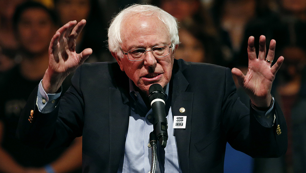 DNC to ask Bernie Sanders to affirm he’s a Democrat