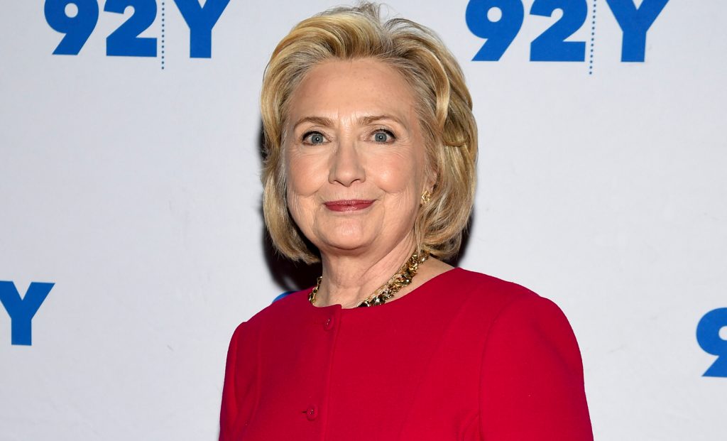 Hillary Clinton reminds everyone how she lost an extremely winnable race