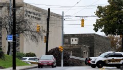 Homeland Security officials visited site of Pittsburgh shooting in March