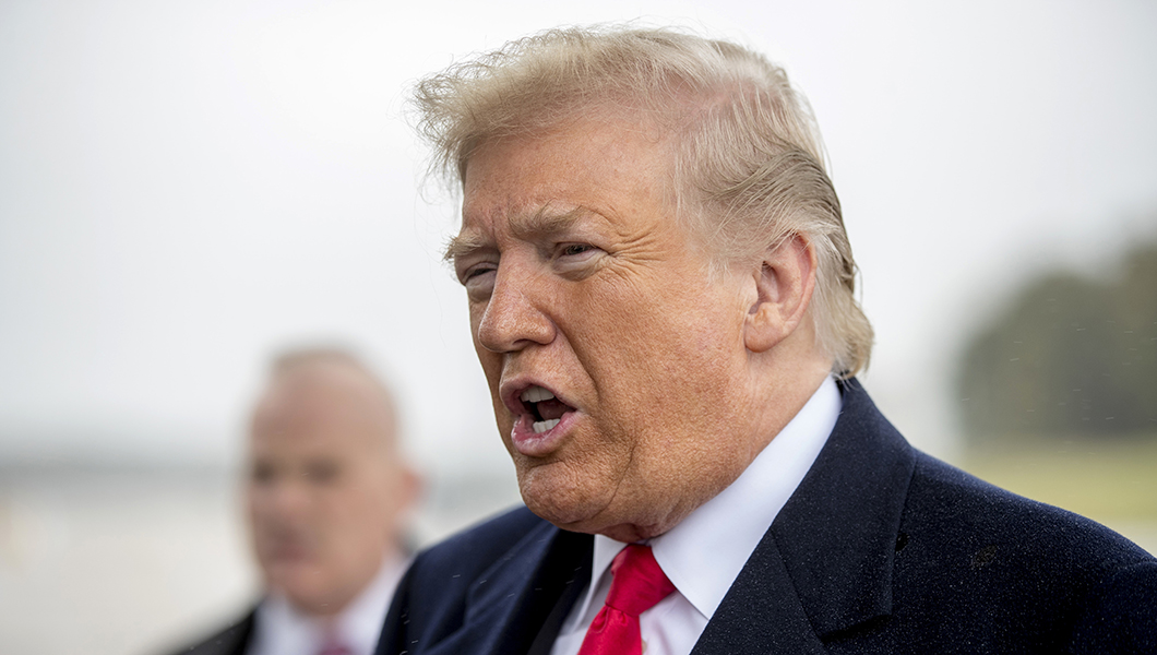 Trump wants to cut middle-class taxes. The easiest solution? Repeal tariffs