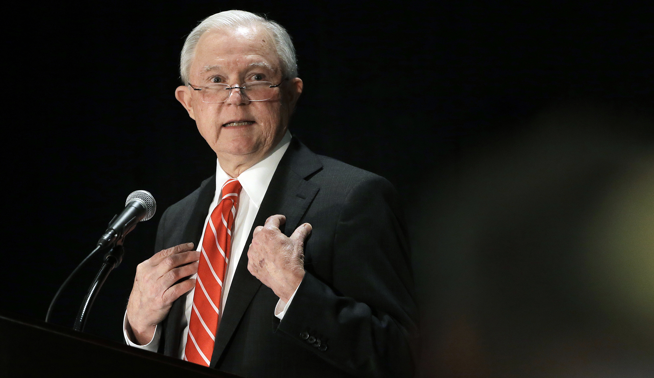 Trump’s war on Jeff Sessions is over, the attorney general’s war on pot should be too