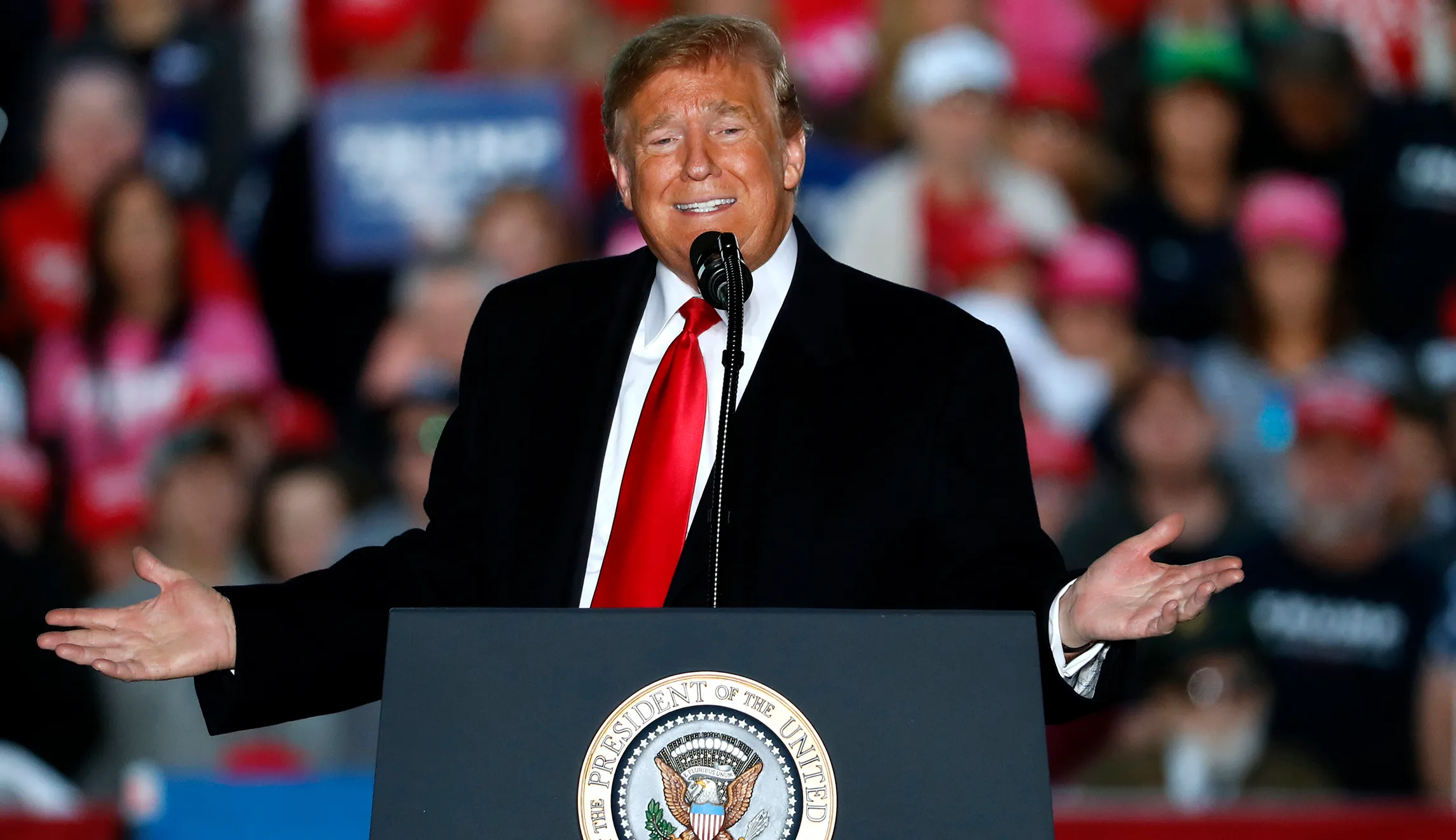 The Left goes hysterical over birthright citizenship, giving Trump another win