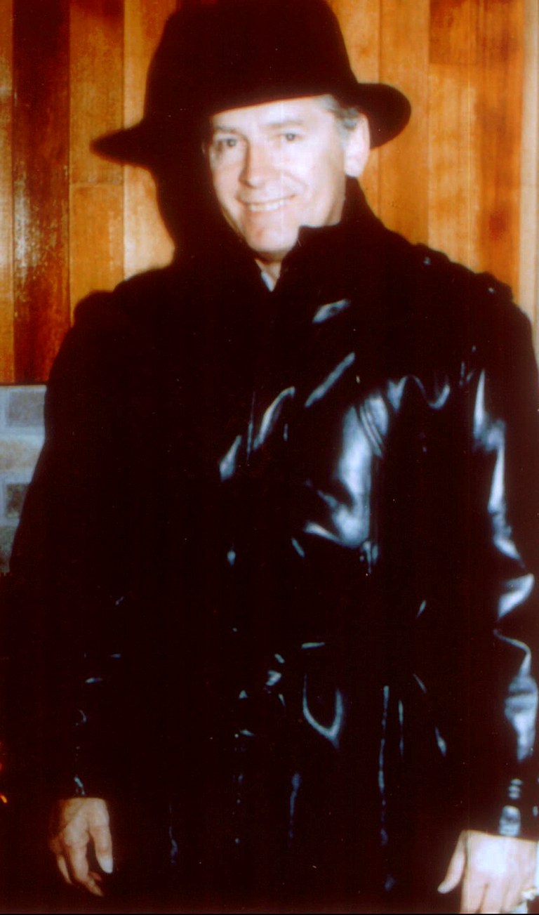 FILE - This undated file FBI photo found in Boston during an evidence search and released Dec. 30, 1998, shows James "Whitey" Bulger. Officials with the Federal Bureau of Prisons said Bulger died Tuesday, Oct. 30, 2018.