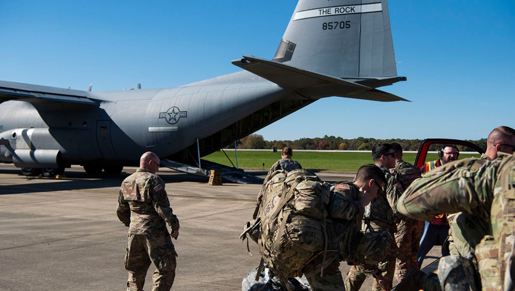 Airman killed while trying to thwart armed robbery