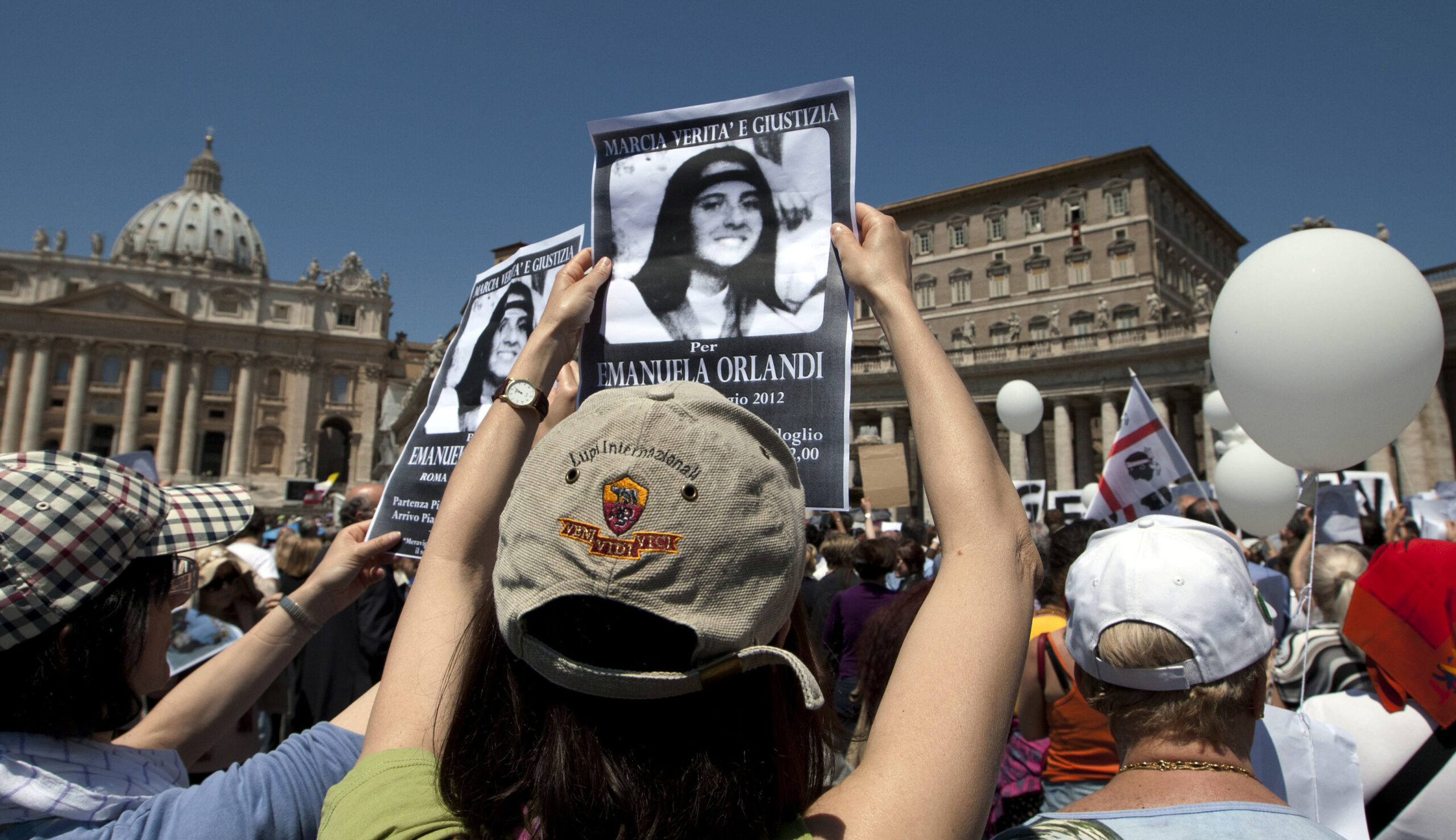 Vatican tribunal orders tombs unsealed to search for missing woman
