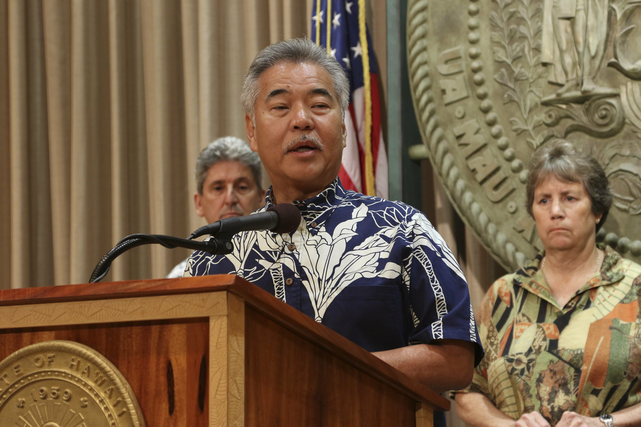 Hawaiians object to telescope construction on sacred mountain
