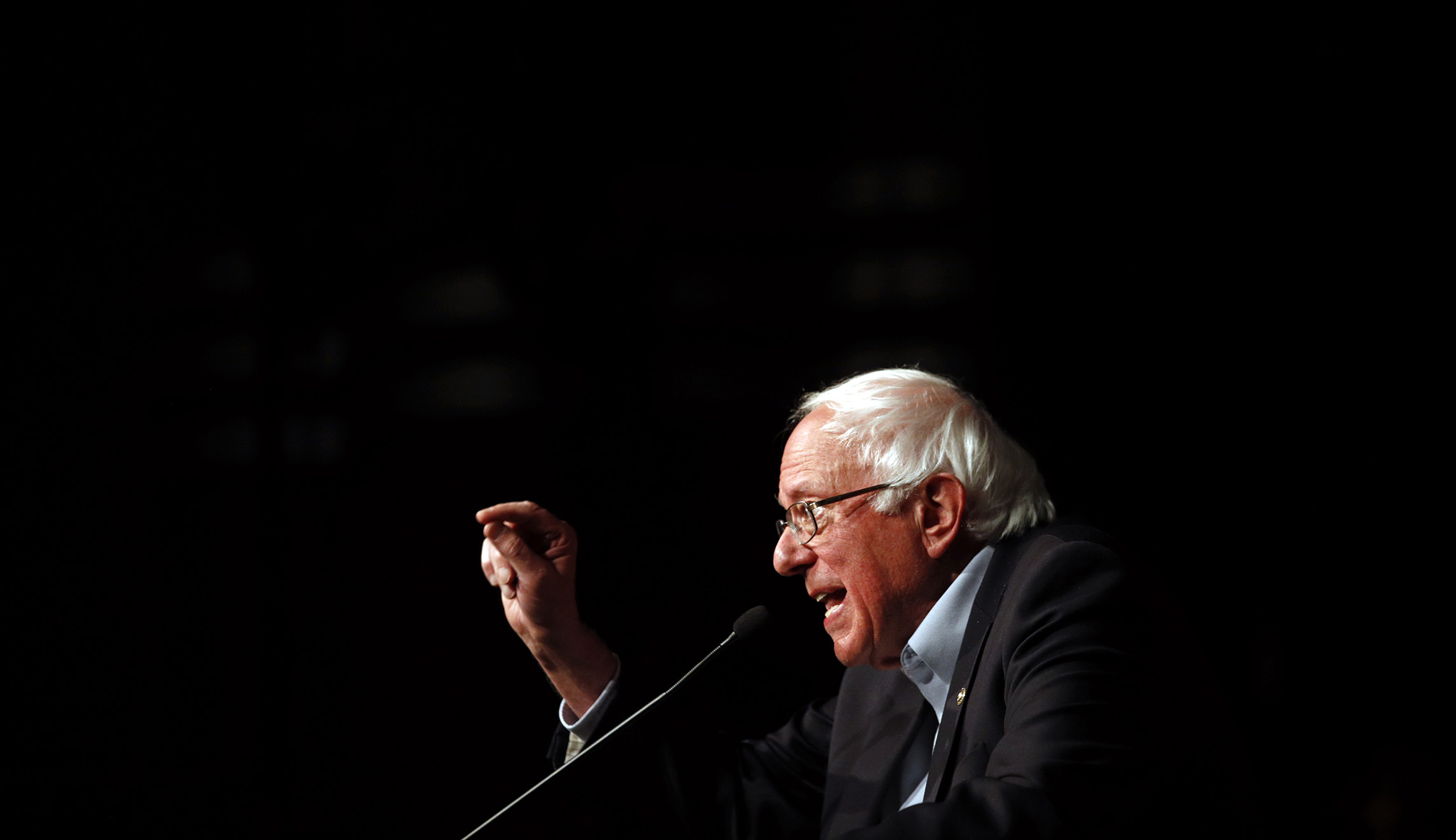 Building potential 2020 campaign, Bernie Sanders looks to media company that launched Alexandria Ocasio-Cortez