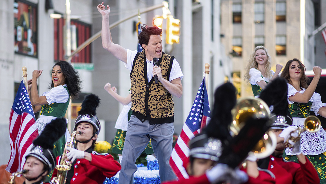 Ferris Bueller’s 15 days off