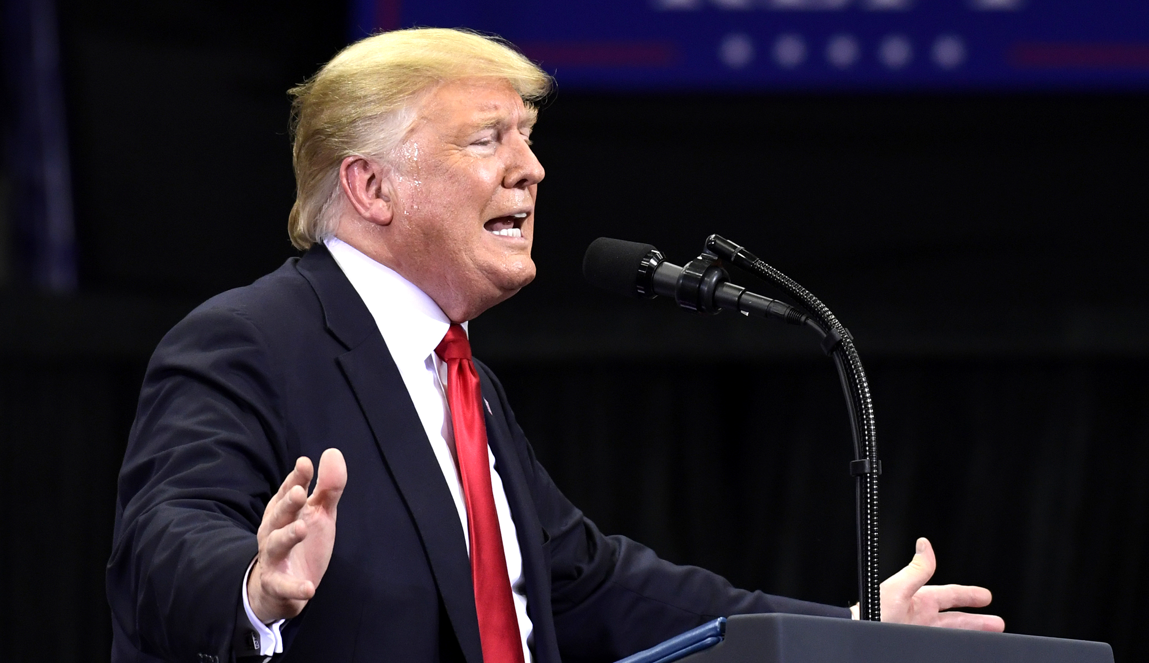 Poll shows why Donald Trump’s attacks on the media work