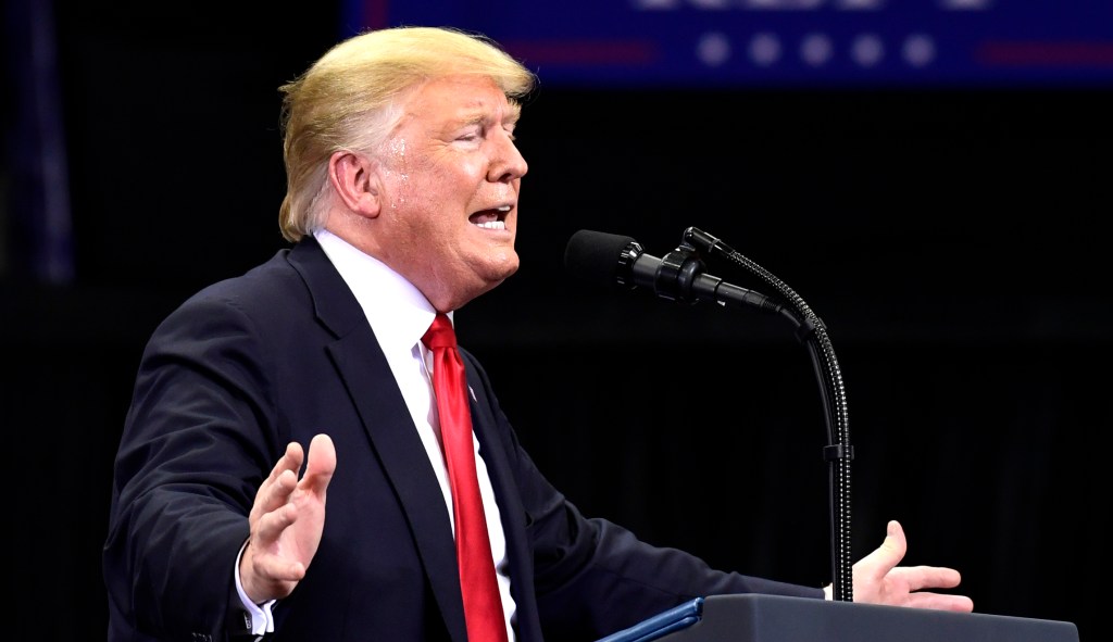 Poll shows why Donald Trump’s attacks on the media work