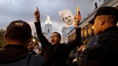 US attorney accidentally reveals feds have charged Julian Assange