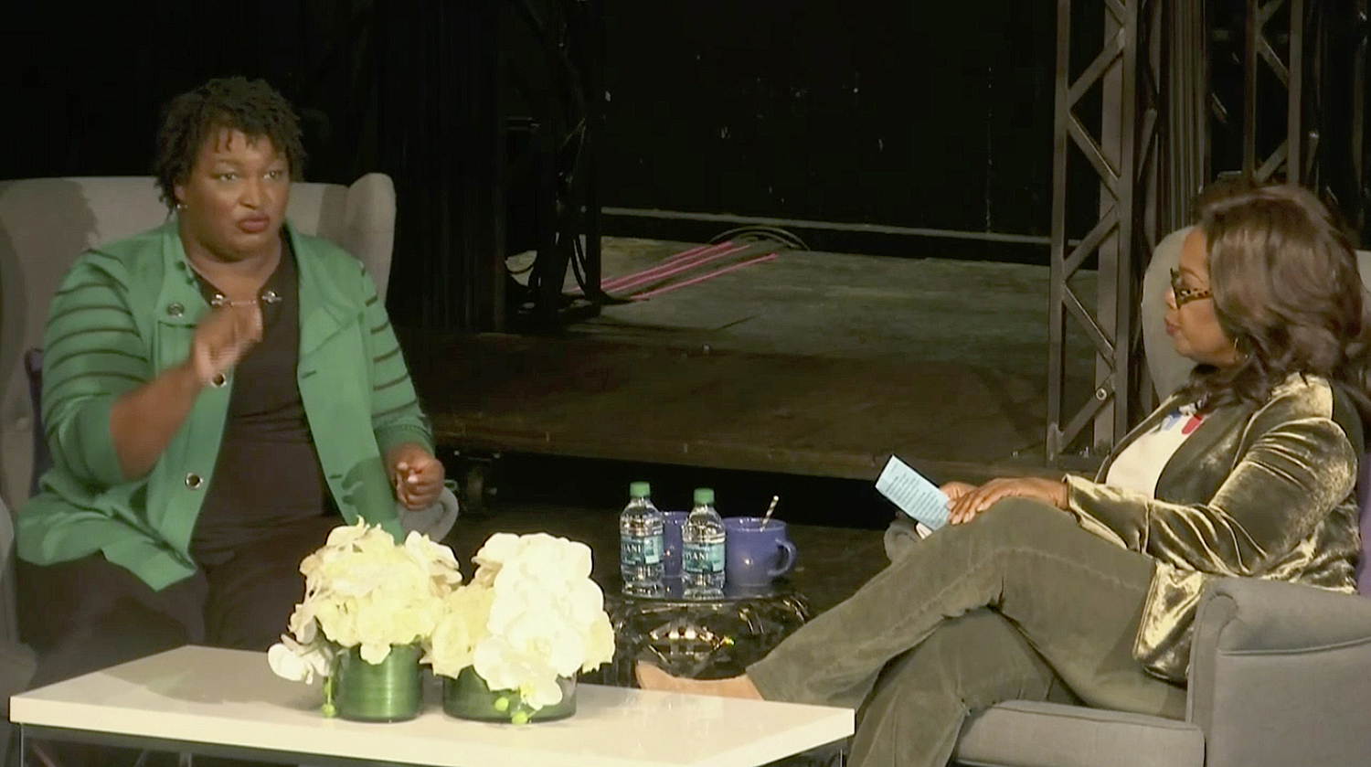 Oprah, Rihanna fail to deliver black governors in Fla., Ga.