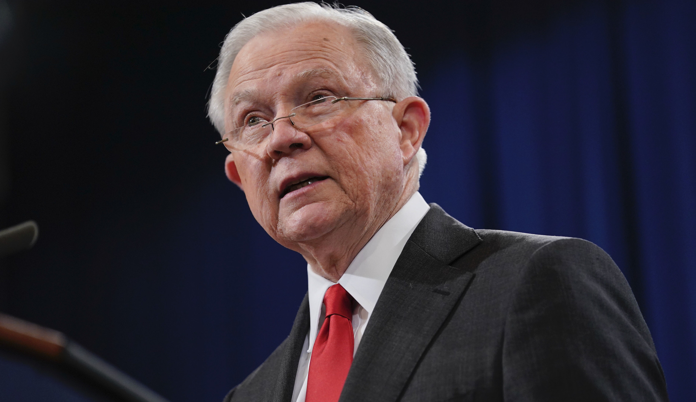 Jeff Sessions mulling Alabama run for his old Senate seat