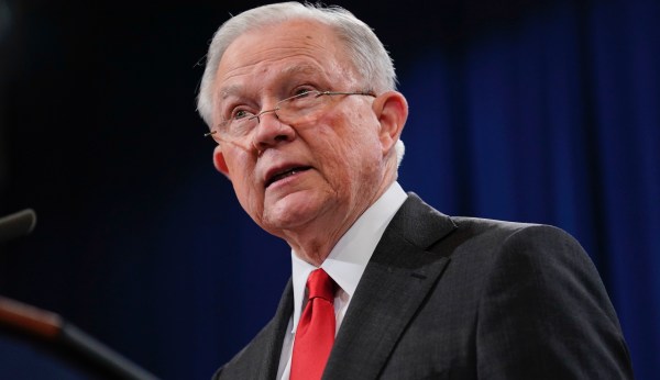 Jeff Sessions mulling Alabama run for his old Senate seat