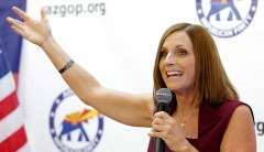 ‘Combat zone’ election unites Republicans in Arizona: ‘The Left is on fire’