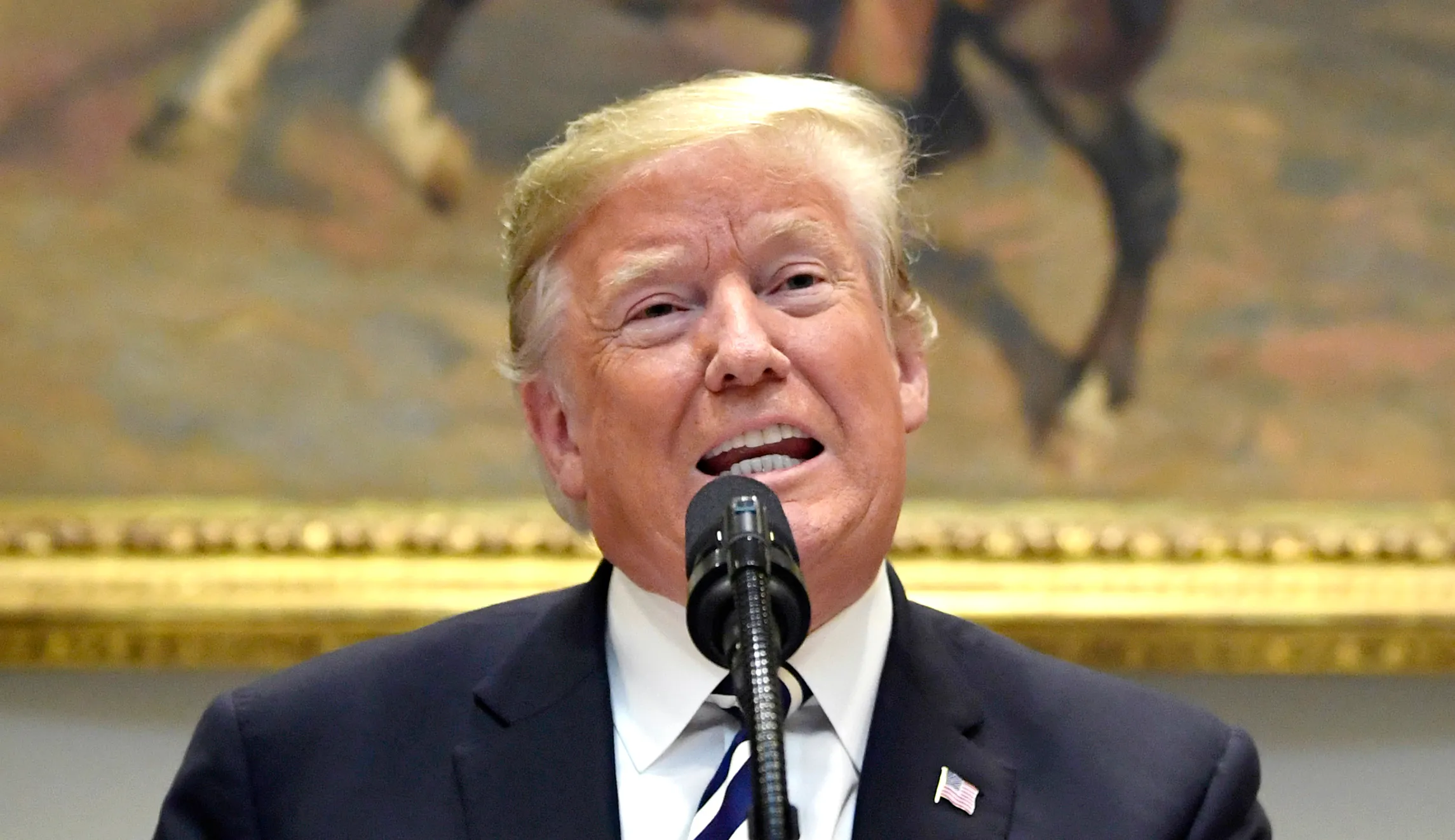 Trump: Caravan migrants are ‘not legitimate asylum seekers’