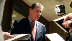 Joe Manchin flips on Trump’s energy panel nominee amid pressure from green groups