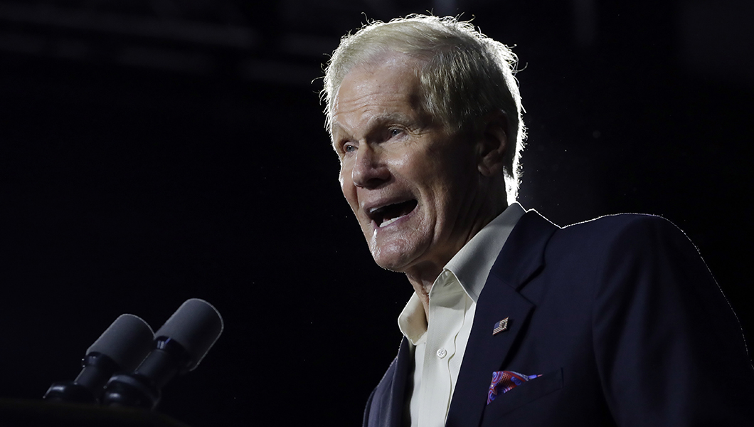 Nelson campaign sues over Election Day deadline for Florida mail-in ballots