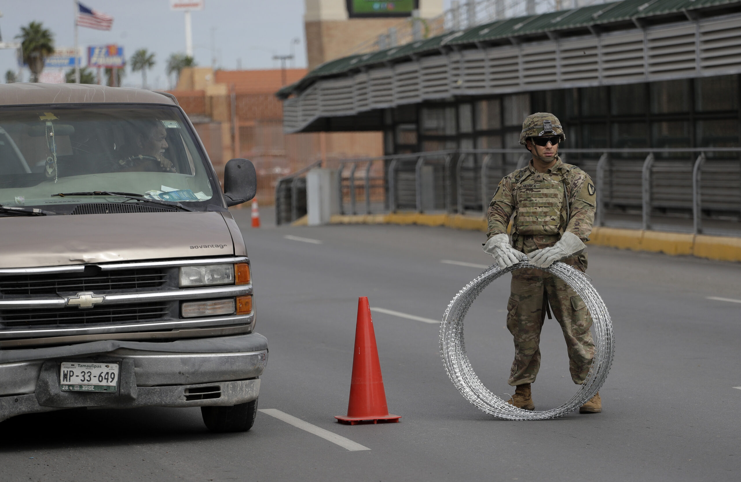 Trump’s threat to shut down the border would disrupt $300B in trade