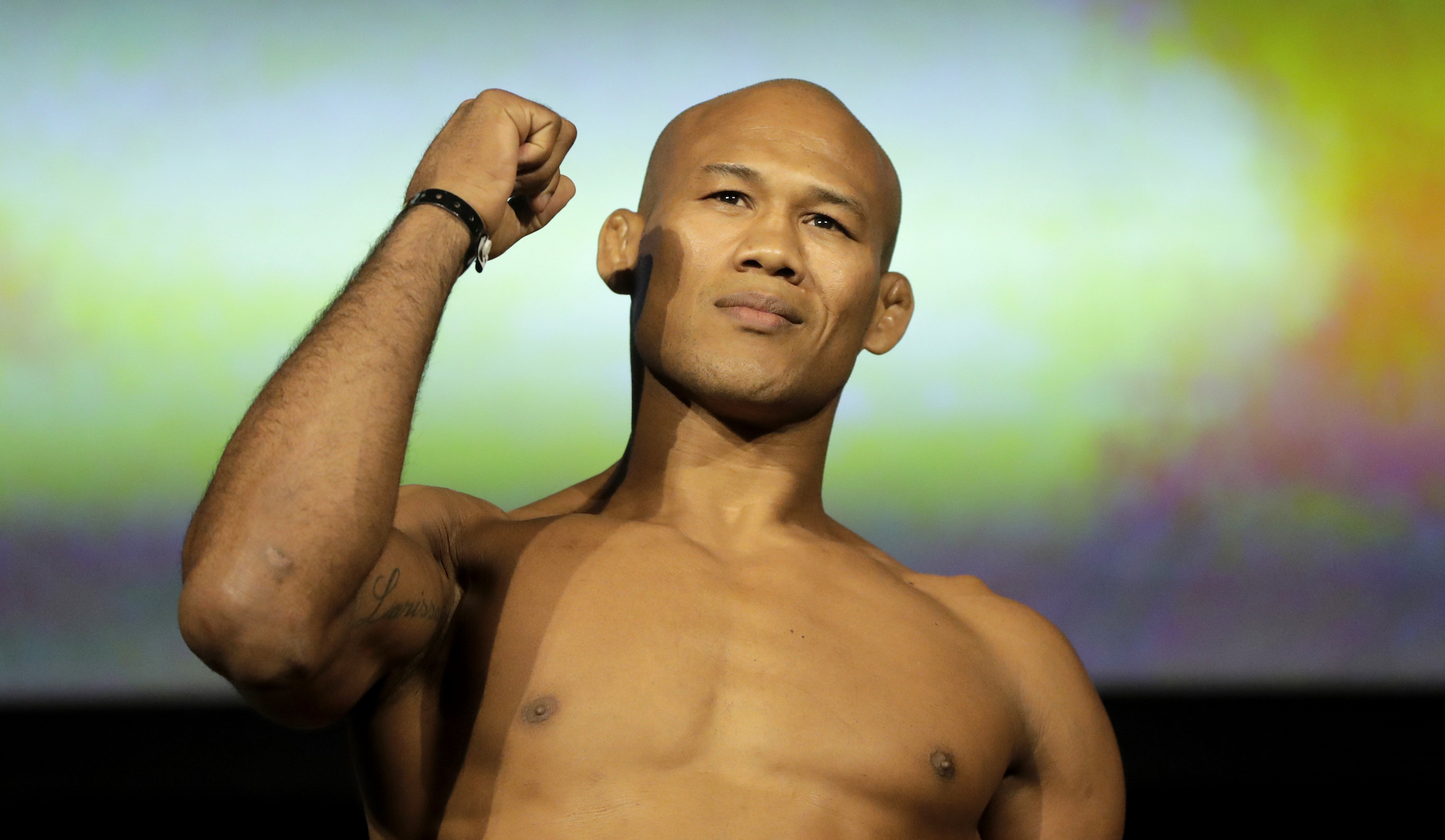 ‘Devastated’: UFC fighter tests positive for coronavirus hours before Saturday title bout in Florida