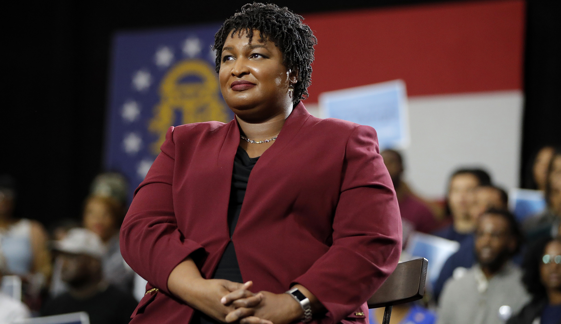 Stacey Abrams left it open for Americans to see: Democrats want open borders