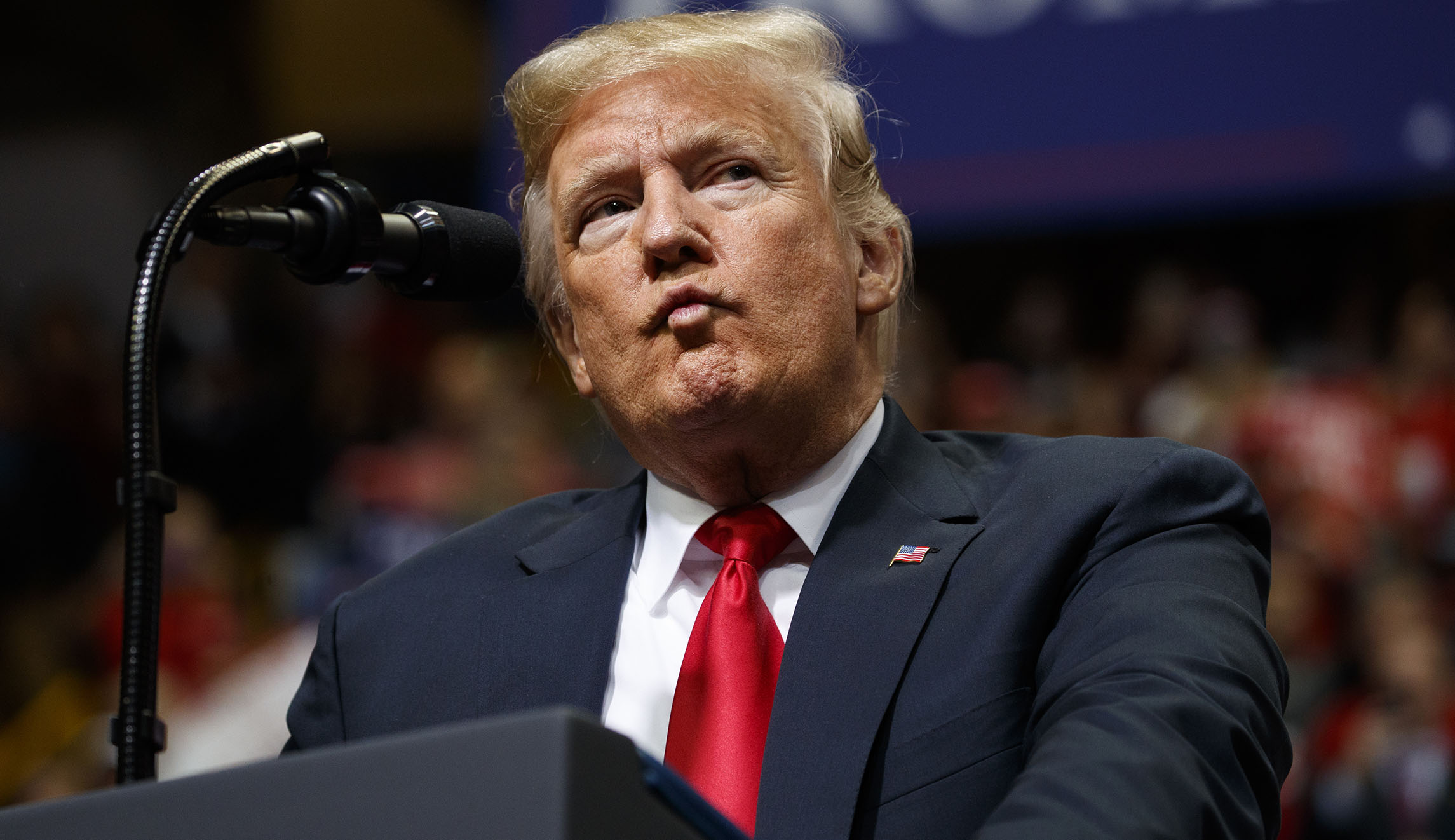 Senate GOP scrambling to find $5B for Trump’s border wall