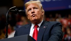 Senate GOP scrambling to find $5B for Trump’s border wall
