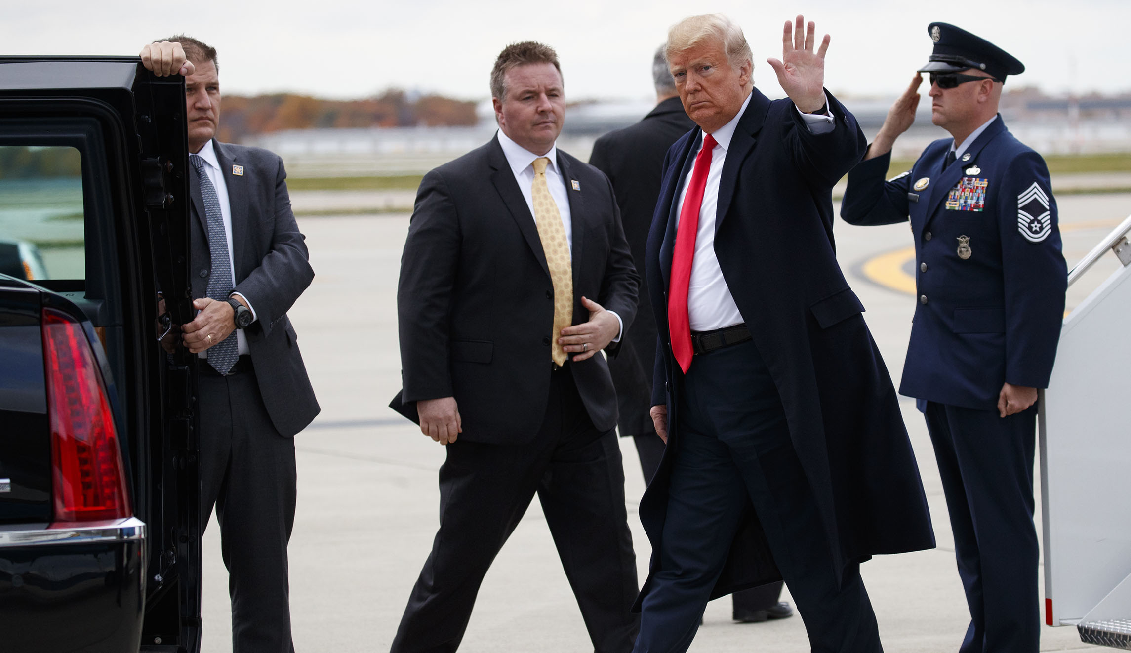 Trump promised to kill the Iran deal — instead, he’s implementing the European plan to save it