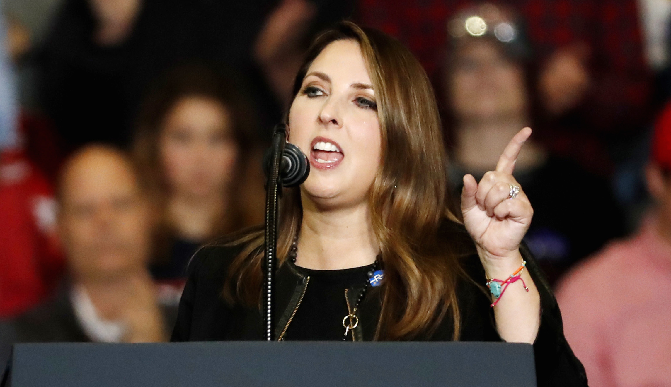Ronna McDaniel says she’ll win RNC chair despite state defections