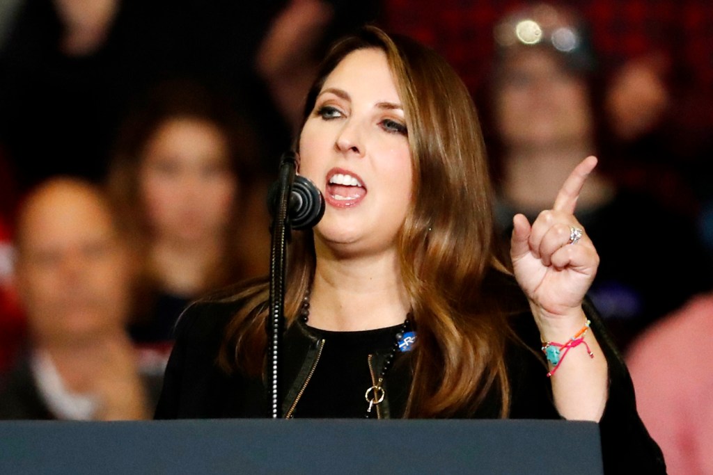 Relief at RNC: Small-dollar donors keep giving despite economic slump
