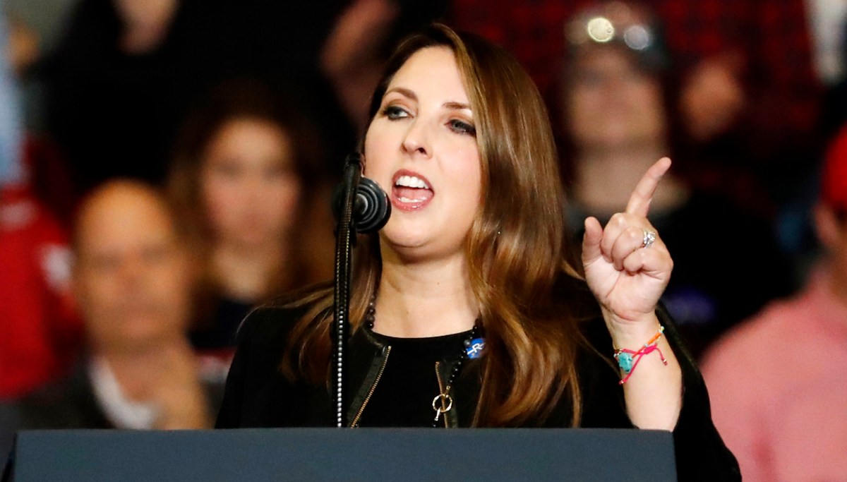 Relief at RNC: Small-dollar donors keep giving despite economic slump