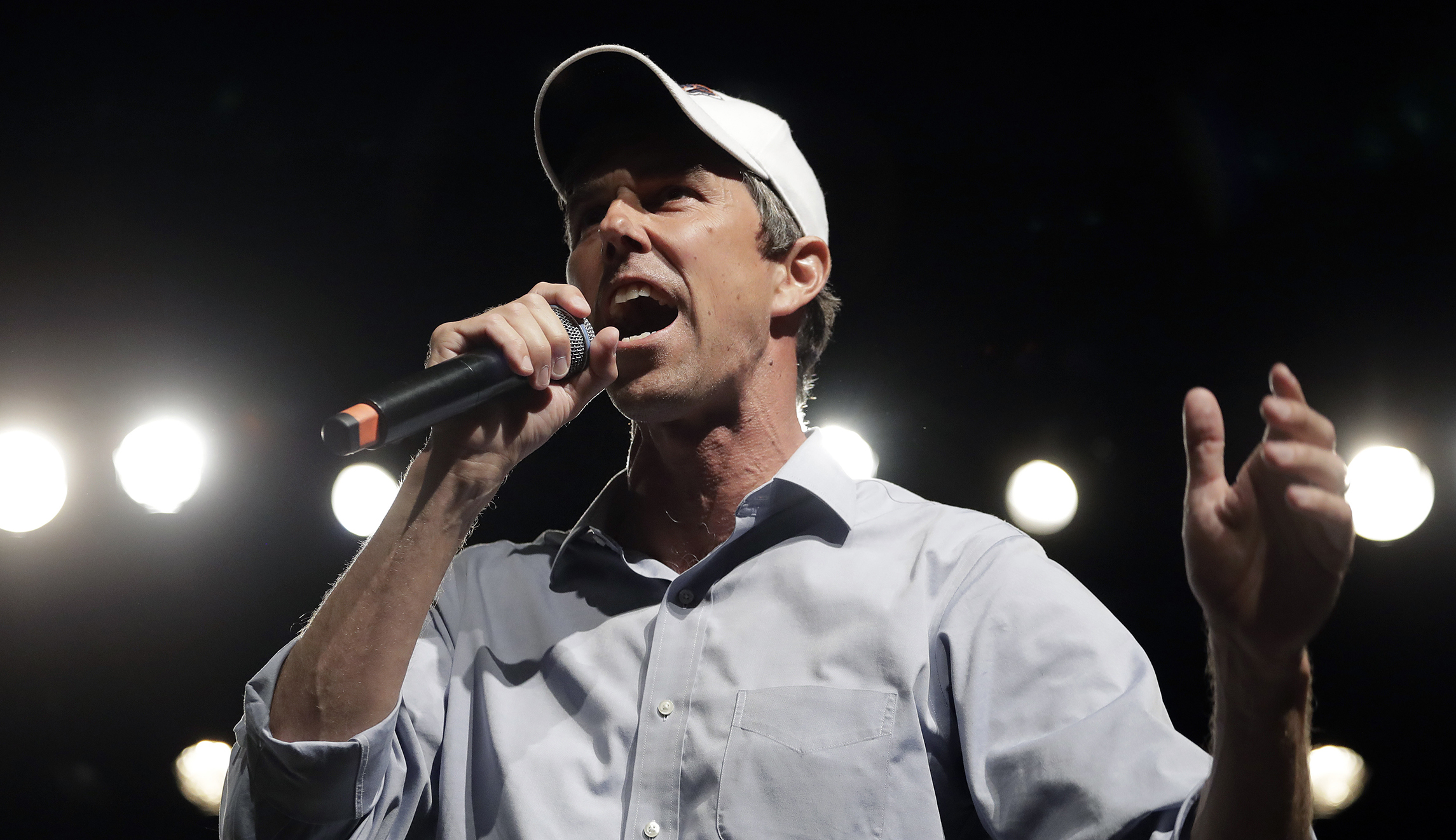 Beto O’Rourke made provocative comments on American principles. They deserve a response