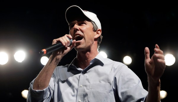 Beto O’Rourke says Booker federal gun license plan is ‘too far’