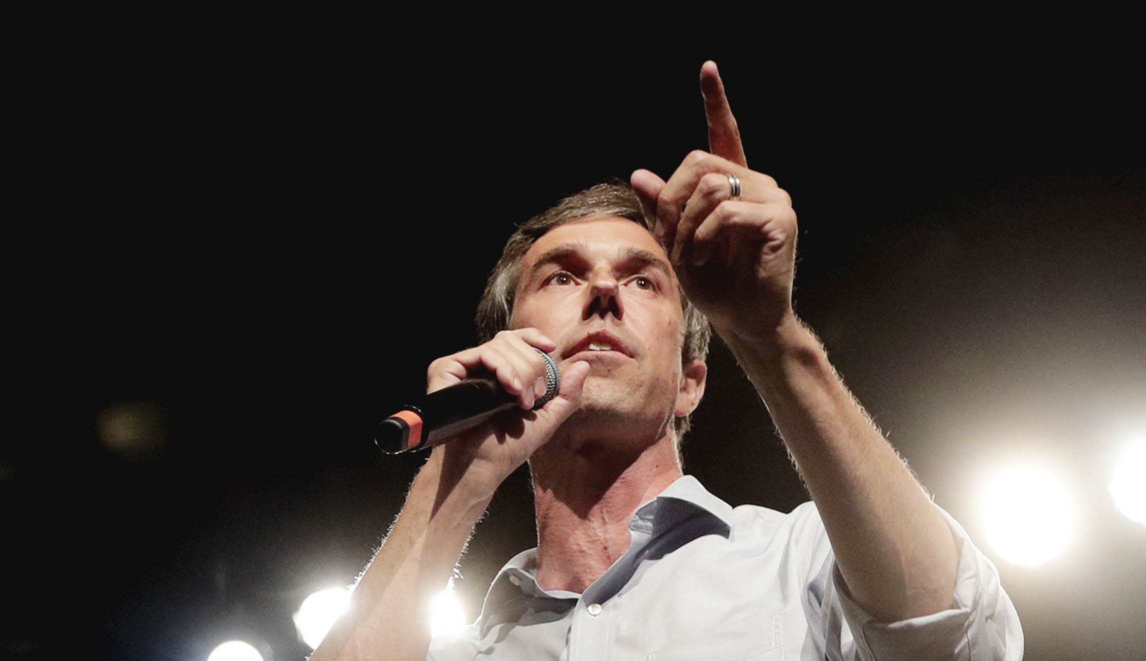 Beto O’Rourke blames border wall for migrant deaths