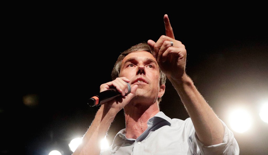 Beto O’Rourke blames border wall for migrant deaths