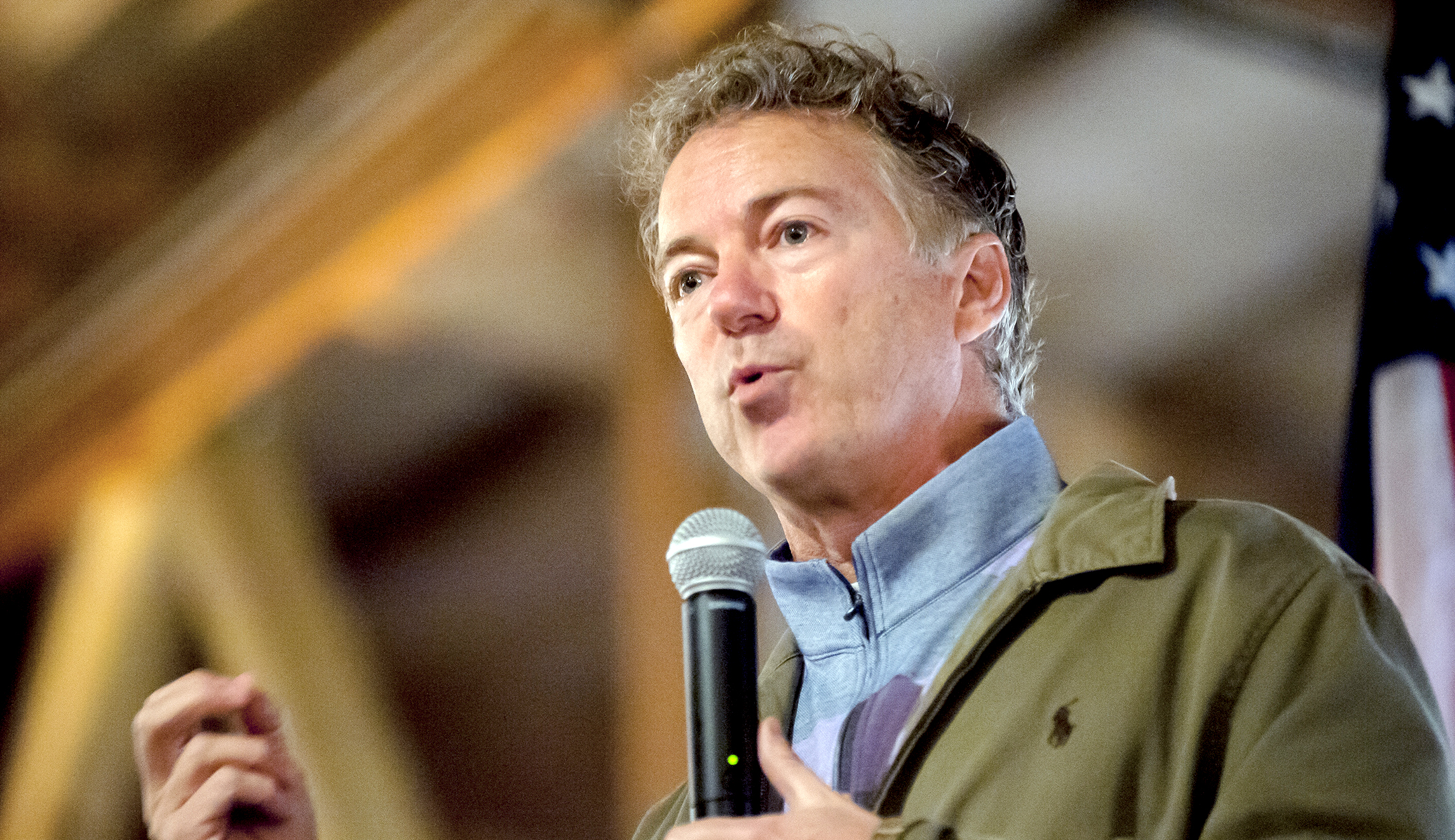 Rand Paul’s pro-life plan to ban the shackling of pregnant women in prison