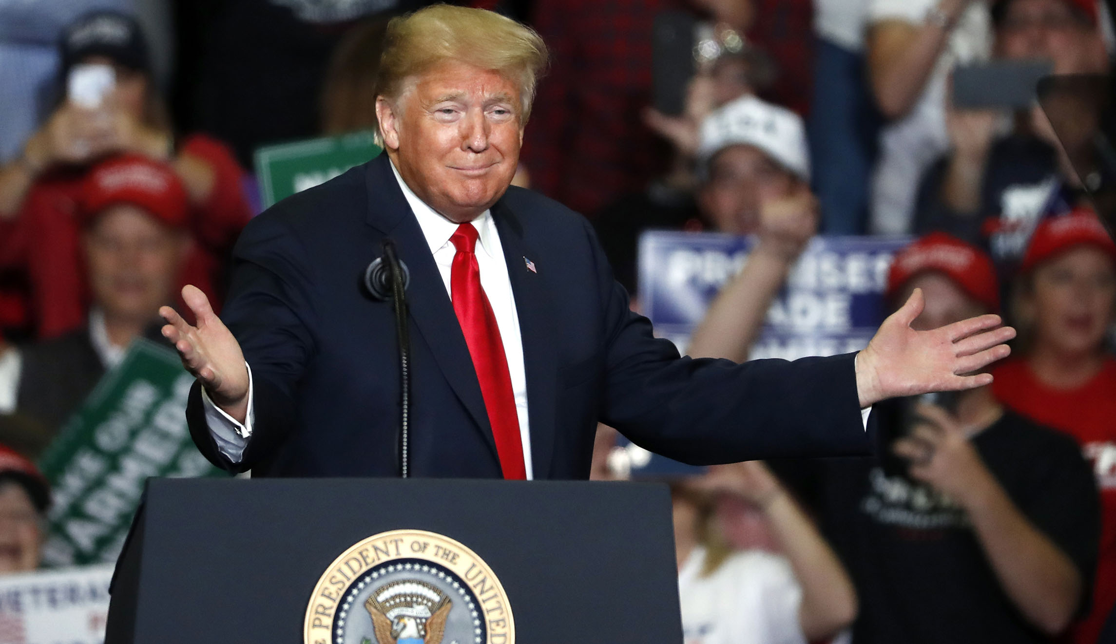I didn’t vote for Trump in 2016. Here’s how he and the GOP can win my vote in 2020