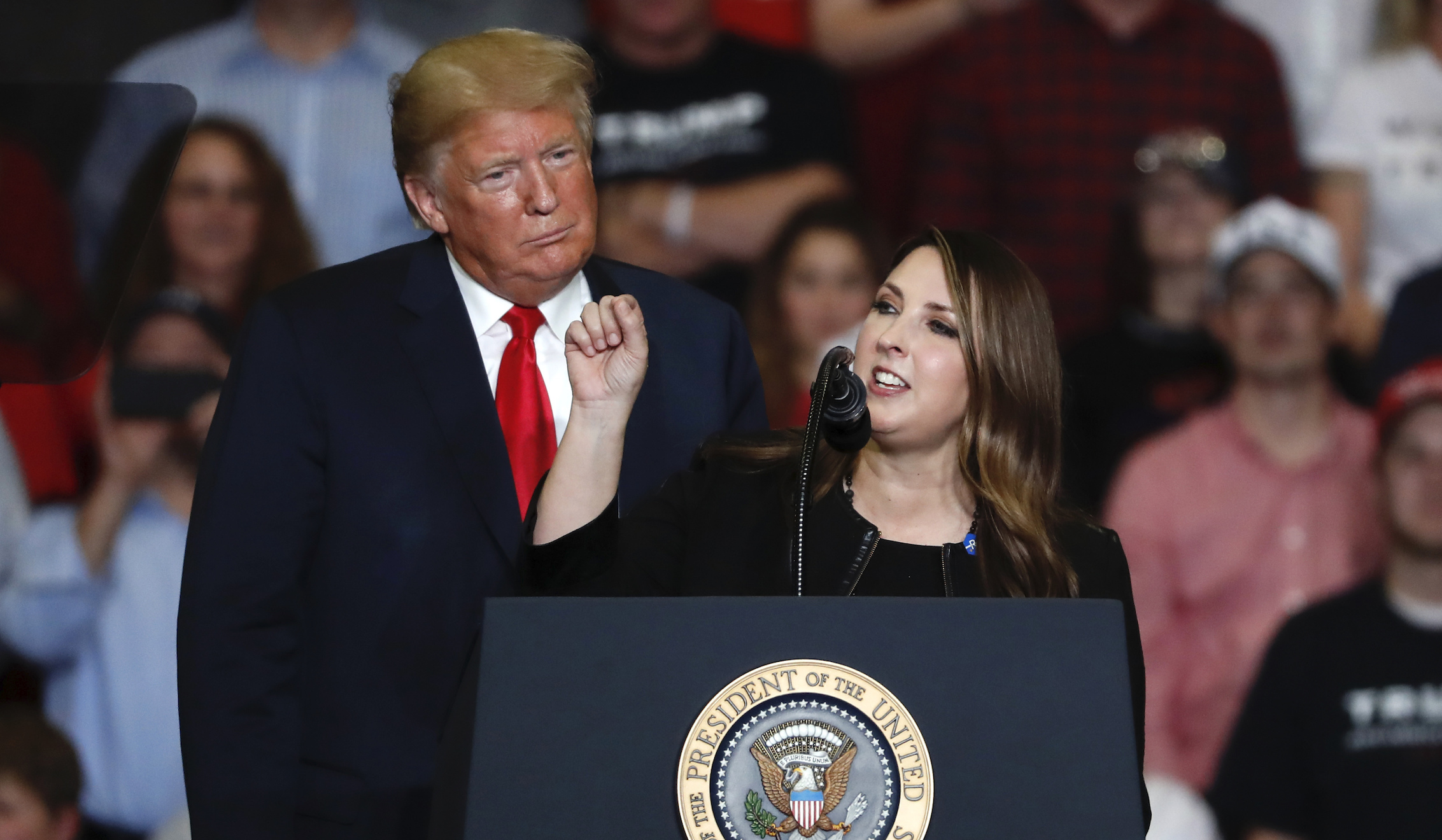 Republicans survey Nashville for convention as North Carolina warns full-scale event ‘unlikely’